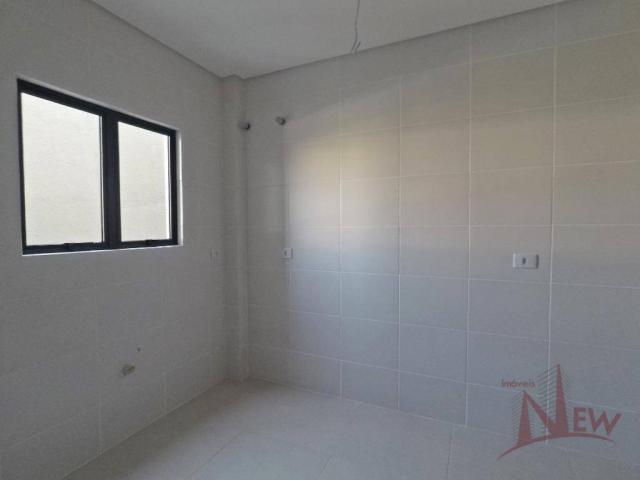 Apartamento 02 quartos no Afonso pena, São José dos Pinhais - Foto 11