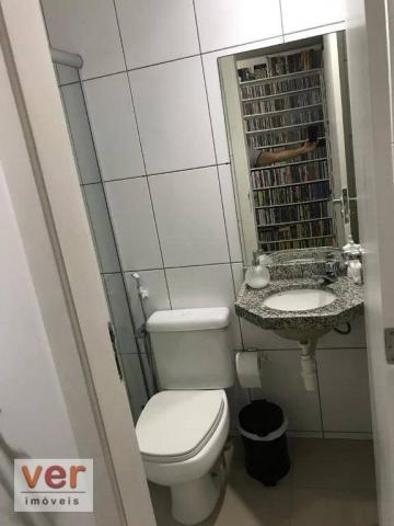 Apartamento à venda, 72 m² por R$ 480.000,00 - Parque Iracema - Fortaleza/CE - Foto 11