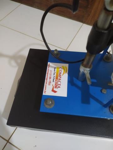 Prensa térmica Compacta Print "Aceito ofertas" - Foto 3