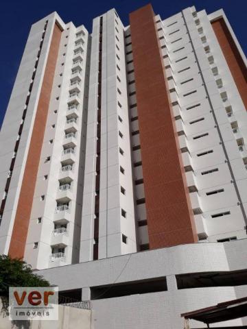 Apartamento com 3 dormitórios à venda, 111 m² por R$ 1.046.259 - Fátima - Fortaleza/CE - Foto 15