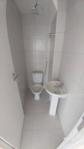 Sala para alugar, 35 m² por R$ 1.400/mês - Jaracaty - São Luís/MA - Foto 7