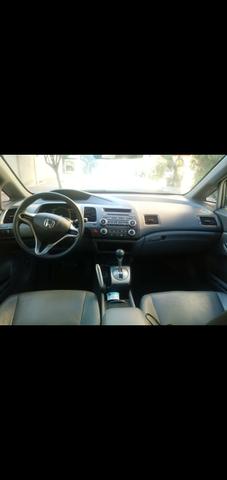 Honda Civic 2008 automático - Foto 4