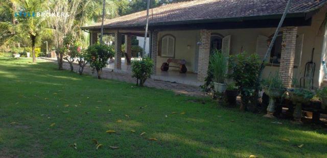 Chácara no Sucuri com 4 dormitórios à venda, 10300 m² por R$ 600.000 - Núcleo Habitacional - Foto 6