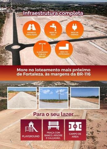 Lançamento! Loteamento Boa vista! Bem localizado e de facil acesso! - Foto 2