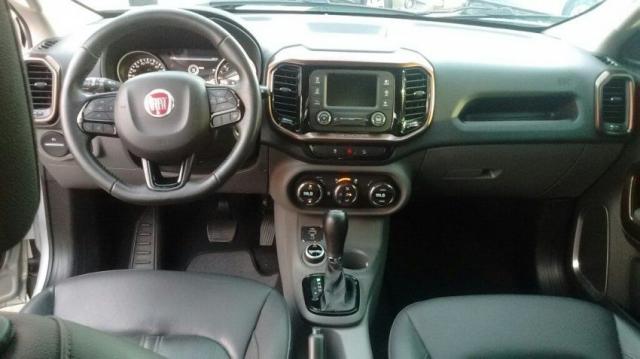 FIAT TORO VOLCANO 4X4 2.0 16V AT9 Prata 2017/2018 - Foto 6