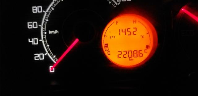 Palio fire 2016 / apenas 22.000 km rodados - Foto 8
