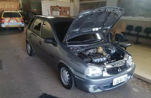Corsa Wind 1.0 8V Mpfi Ar Condicionado Legalizado - Foto 5