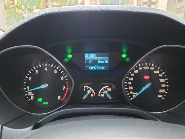 Focus Sedã Fastback SE Plus AT 2016 - Foto 10
