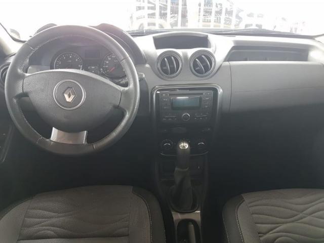 DUSTER 1.6 FLEX - 4X2 - 2012/2013 - Foto 8