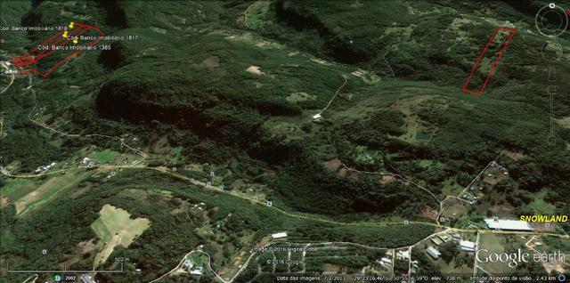 Belíssima área retirada do centro de Gramado com Hotel - Foto 5