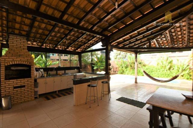 Linda casa c/ piscina e churrasqueira em Brasília (Asa Norte) 5 quartos - Foto 3