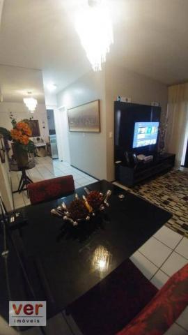 Apartamento à venda, 58 m² por R$ 290.000,00 - Cocó - Fortaleza/CE - Foto 13