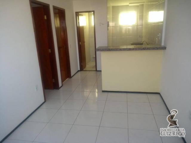 Aluga Apartamento Novos Montese, 2 quartos, 1 vaga, próx. - Foto 2