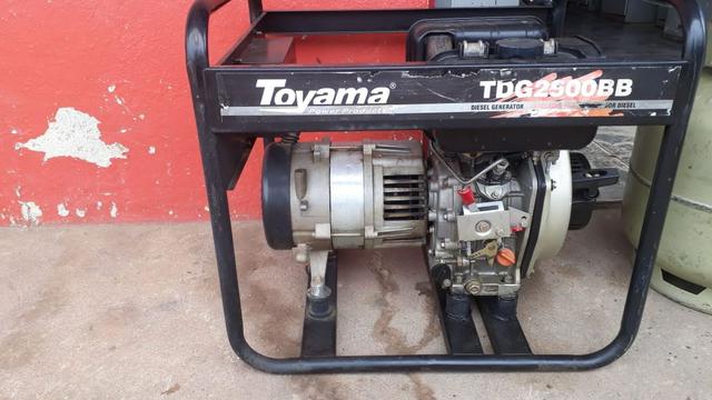 Motor a diesel 60Hz