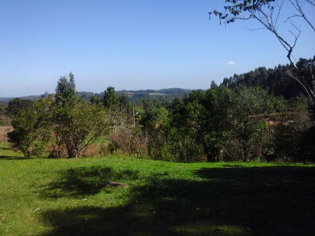 Chácara no asfalto - Mandirituba - 10.000M2 - Casa seminova 70 m2 - Foto 5