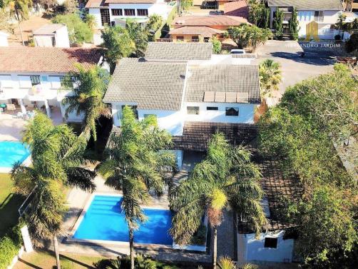Linda casa no Lago Sul! Exclusivo. Estuda troca. - Foto 4
