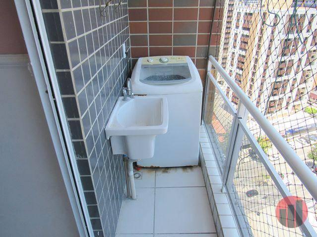 Apartamento com 3 dormitórios para alugar, 63 m² por R$ 1.900/mês - Mucuripe - Fortaleza/C - Foto 6