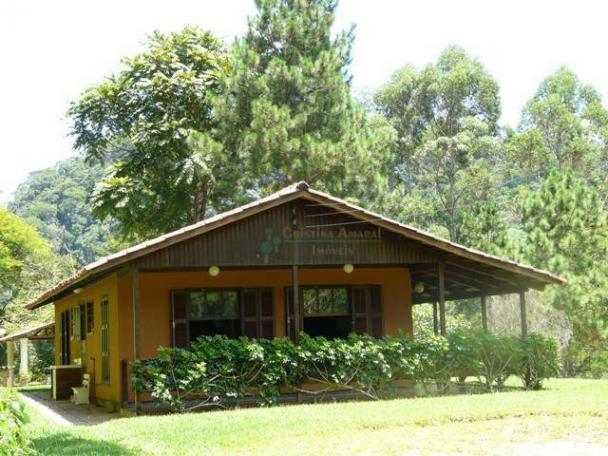 Sítio rural à venda, Nhunguaçu, Teresópolis - SI0072. - Foto 18