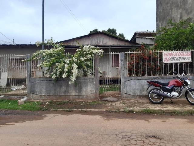 Uma casa