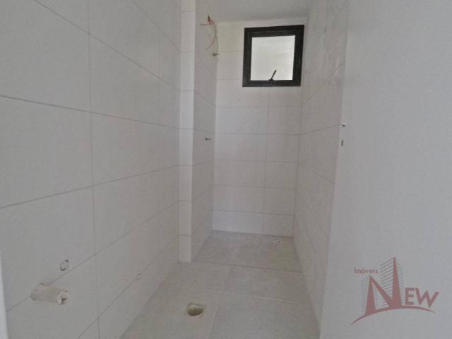 Apartamento 02 quartos (1 suíte) no São Domingos, São José dos Pinhais - Foto 19