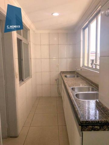 Apartamento à venda, 96 m² por R$ 320.000,00 - Centro - Fortaleza/CE - Foto 14