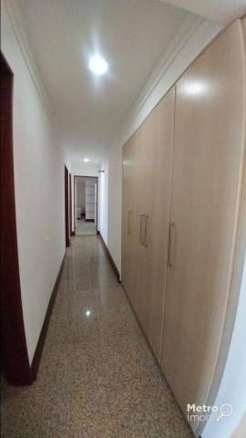 Apartamento com 2 dormitórios para alugar, 191 m² por R$ 6.000/mês - Ponta D Areia - São L - Foto 4