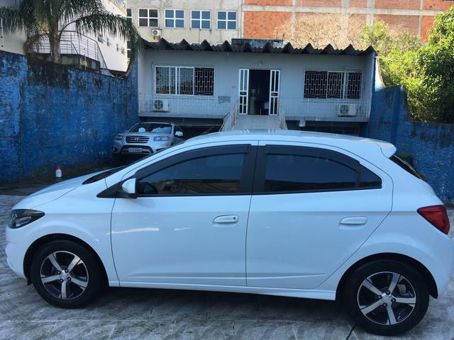 Onix LTZ 1.4 cambio automático 2017p - Foto 5