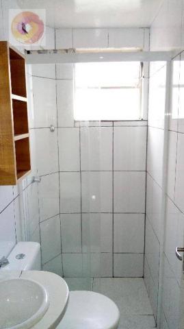 Apartamento com 2 dormitórios à venda, 44 m² por R$ 140.000,00 - Campo Comprido - Curitiba - Foto 18