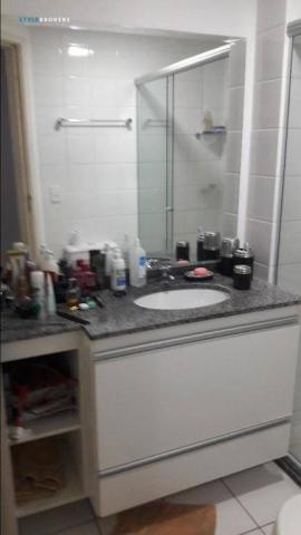 Apartamento no Condomínio Garden Goiabeiras com 3 dormitórios à venda, 67 m² por R$ 275.00 - Foto 12