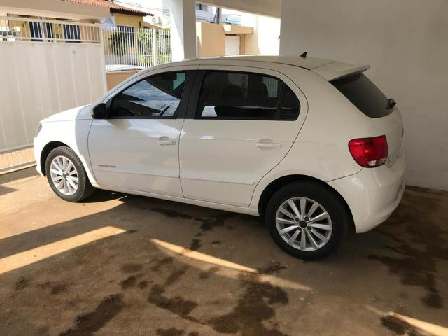GOL COMFORTLINE 1.6 completo