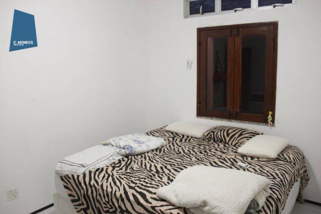 Casa com 4 dormitórios, mobiliada, para alugar, 112 m² por R$ 2.500/mês - Lagoa Redonda - - Foto 13
