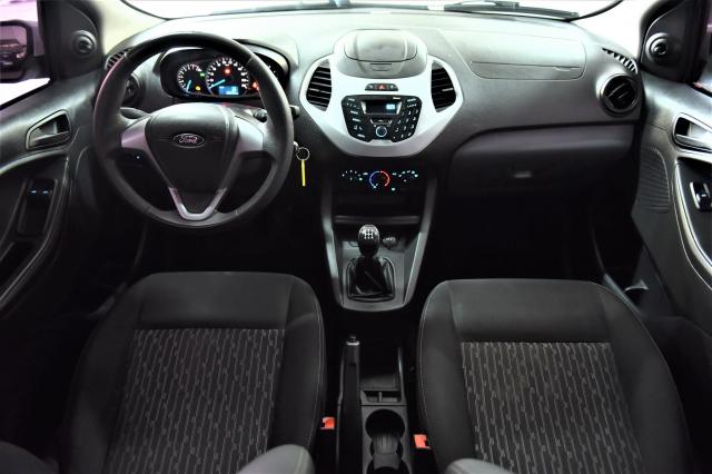 FORD KA 2017/2017 1.0 TI-VCT SE 12V FLEX 4P MANUAL - Foto 7