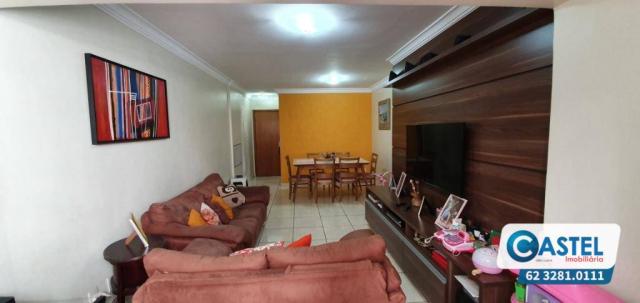 Apartamento com 3 dormitórios à venda, 76 m² por R$ 250.000 - Setor Bela Vista - Goiânia/G - Foto 7