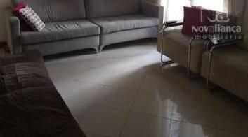Casa com 4 dormitórios para alugar, 365 m² por R$ 4.900 - Praia de Itaparica - Vila Velha/ - Foto 3