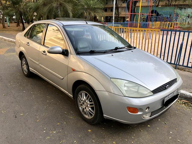 Focus Ghia em Excelente Estado de conservação - Foto 4