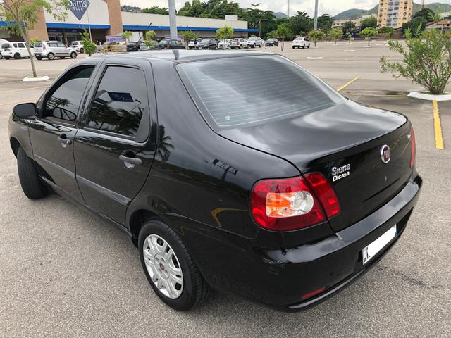 Fiat Siena 1.0 Celebration Raridade único dono S/detalhes - Foto 2