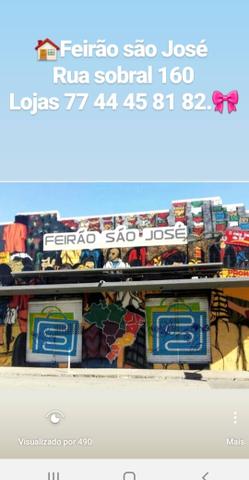 Vendo 2 bancas Feira da igreja da Sé 45.000$ - Foto 3