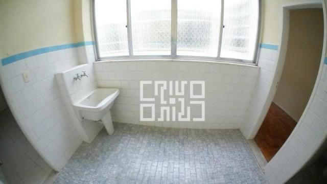 Apto 2 Quartos com vaga para locação, Jardim Icaraí, Niterói. - Foto 13