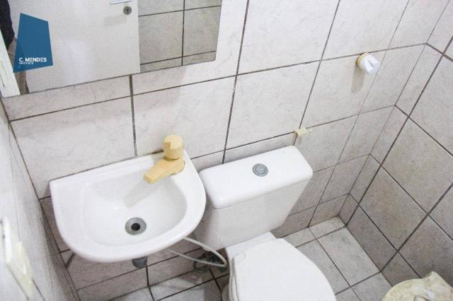 Apartamento mobiliado para locação, 130m² 3 suítes 3 vagas, Cocó, Fortaleza. - Foto 18