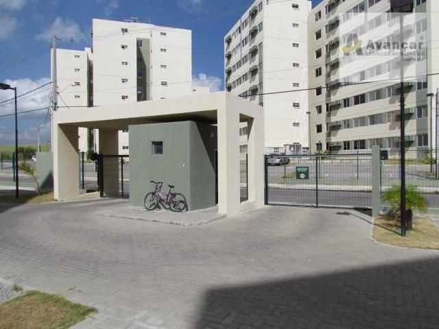 Apartamento residencial para locação, Suape, Ipojuca. - Foto 5