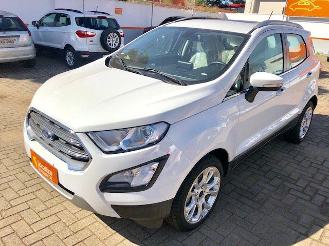 FORD ECOSPORT 2018/2019 2.0 DIRECT FLEX TITANIUM AUTOMÁTICO - Foto 3