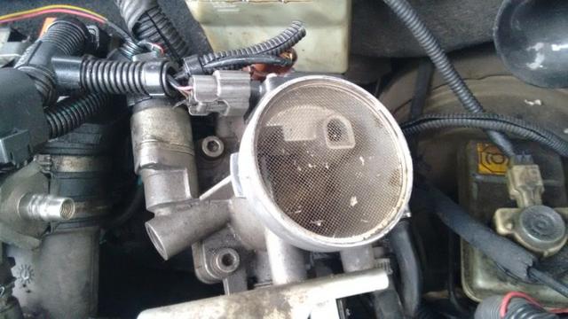 Tbi corpo borboleta Fiat brava Marea 1.8
