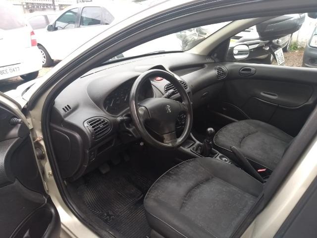 Peugeot 206 Presence 2008 *completo *motor 1.4 *sem entrada - Foto 3