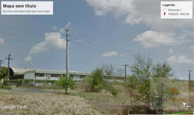 Prédio para alugar, 1440 m² por R$ 21.000/mês - Distrito Industrial - Maracanaú/CE - Foto 6