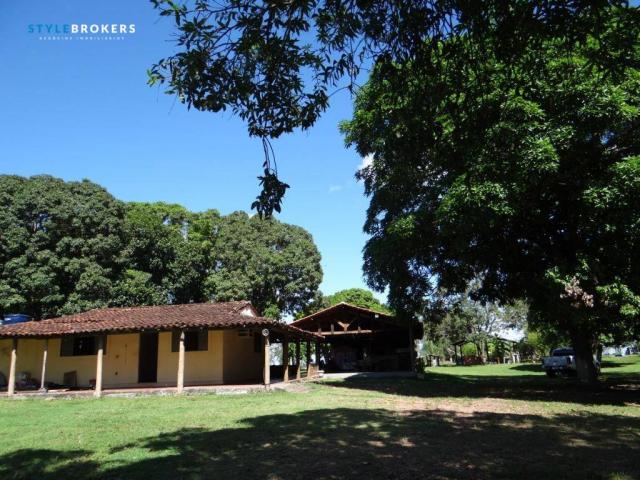 Chácara no Sucuri II - Foto 2
