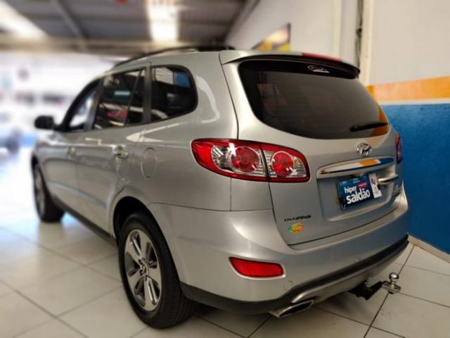 Hyundai santa fÉ 2012 3.5 mpfi gls v6 24v 285cv gasolina 4p automÁtico - Foto 5
