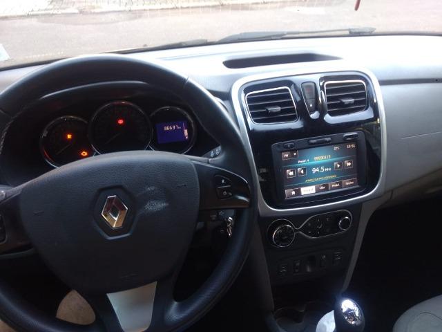 Logan Dynamique 1.6 8V 2014