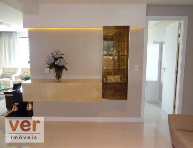 Apartamento à venda, 153 m² por R$ 800.000,00 - Engenheiro Luciano Cavalcante - Fortaleza/ - Foto 9