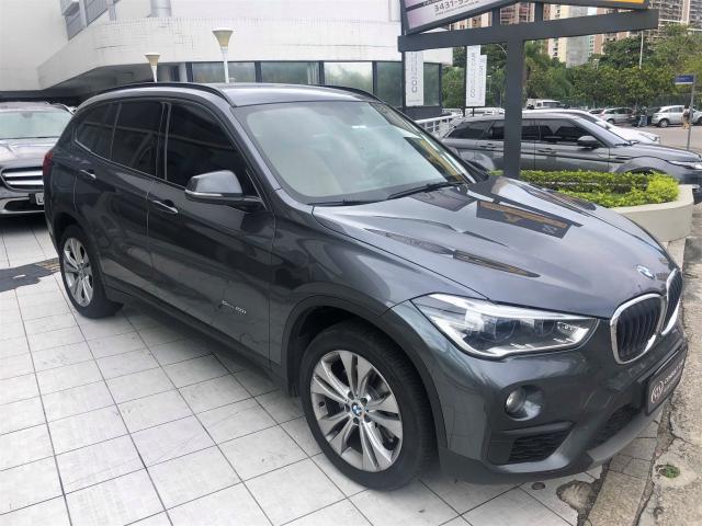 BMW X1 2016/2017 2.0 16V TURBO ACTIVEFLEX SDRIVE20I 4P AUTOMÁTICO - Foto 5