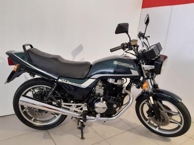 CB 450 DX concessionária - Foto 9
